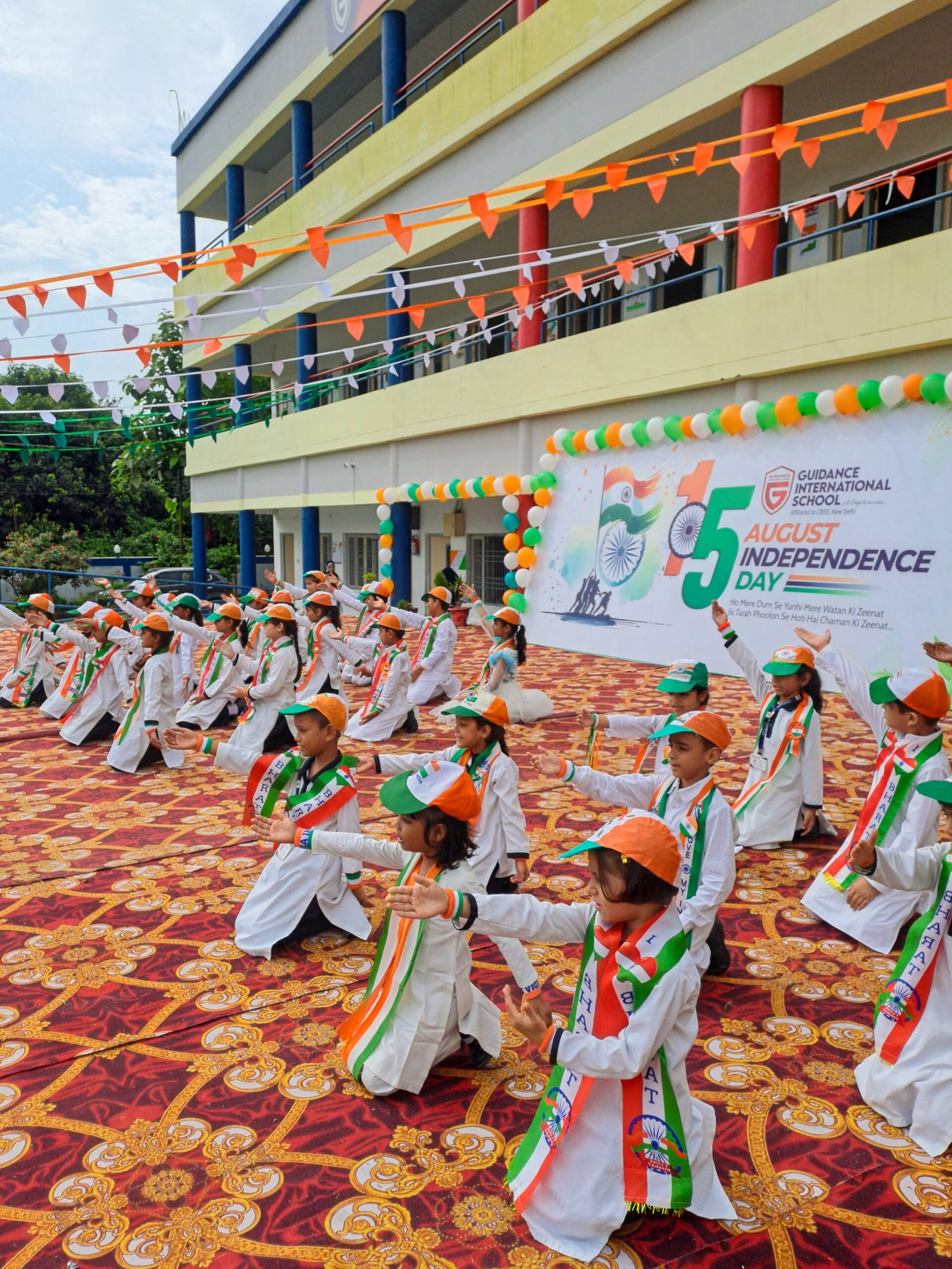 Independence Day 2024 at Guidance International School 04