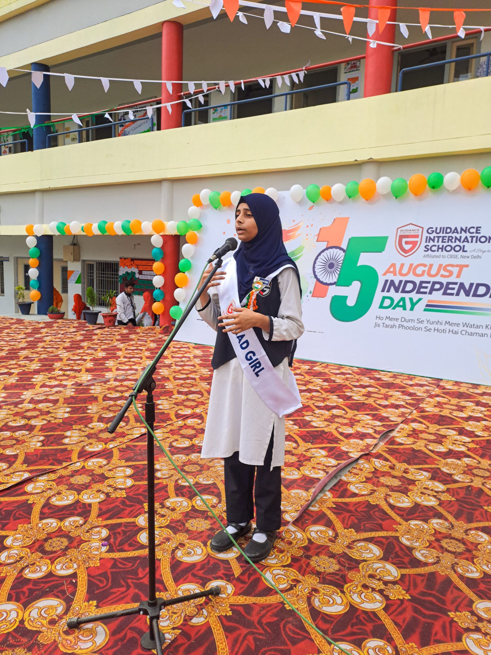 Independence Day 2024 at Guidance International School 06