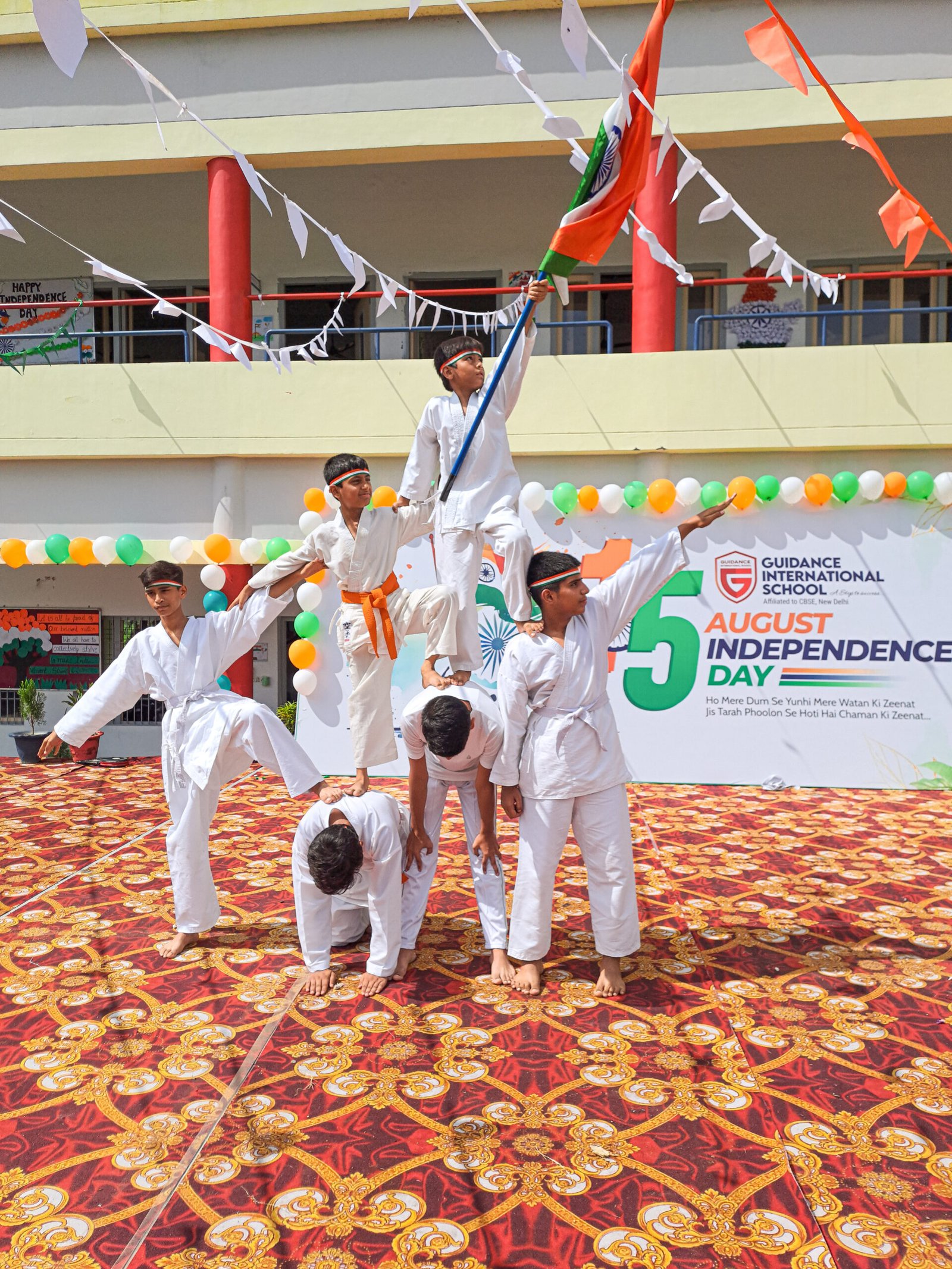 Independence Day 2024 at Guidance International School 09