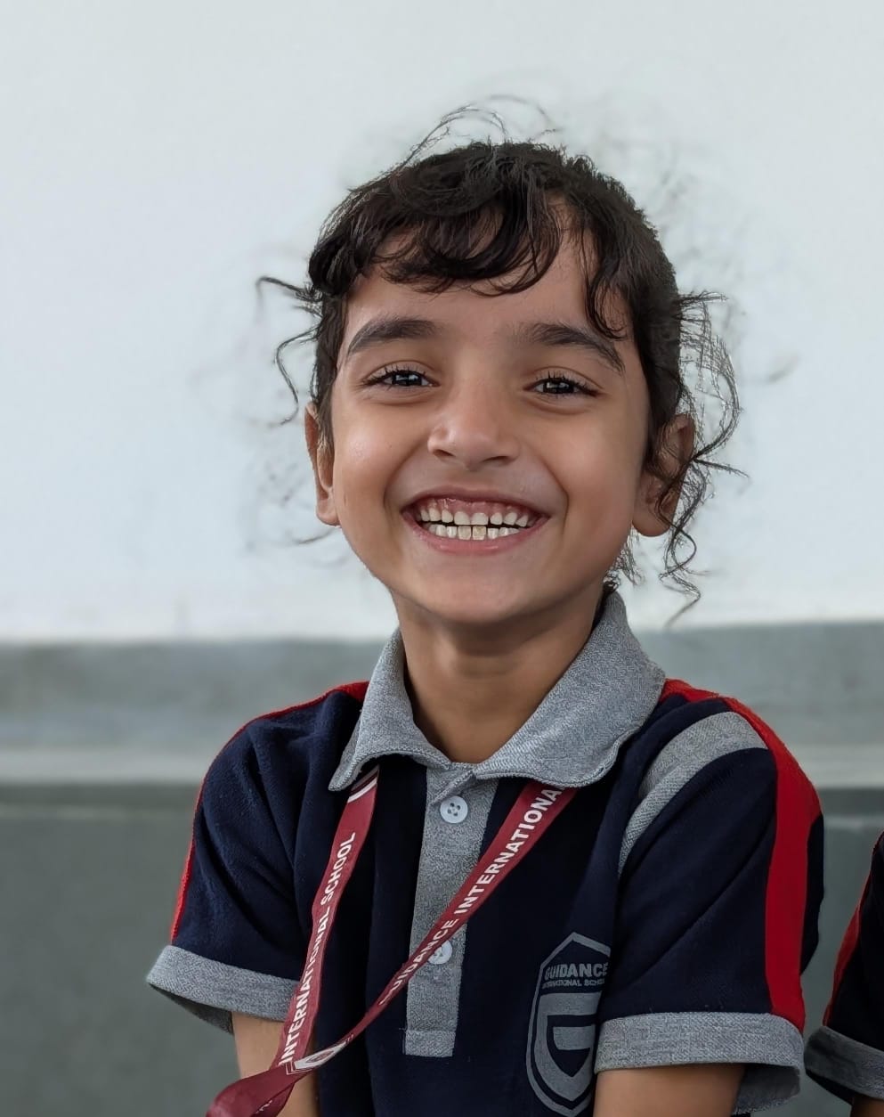 Guidance International School students