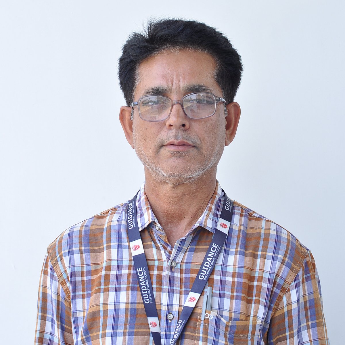 Mr. Asalat Husain Khan
