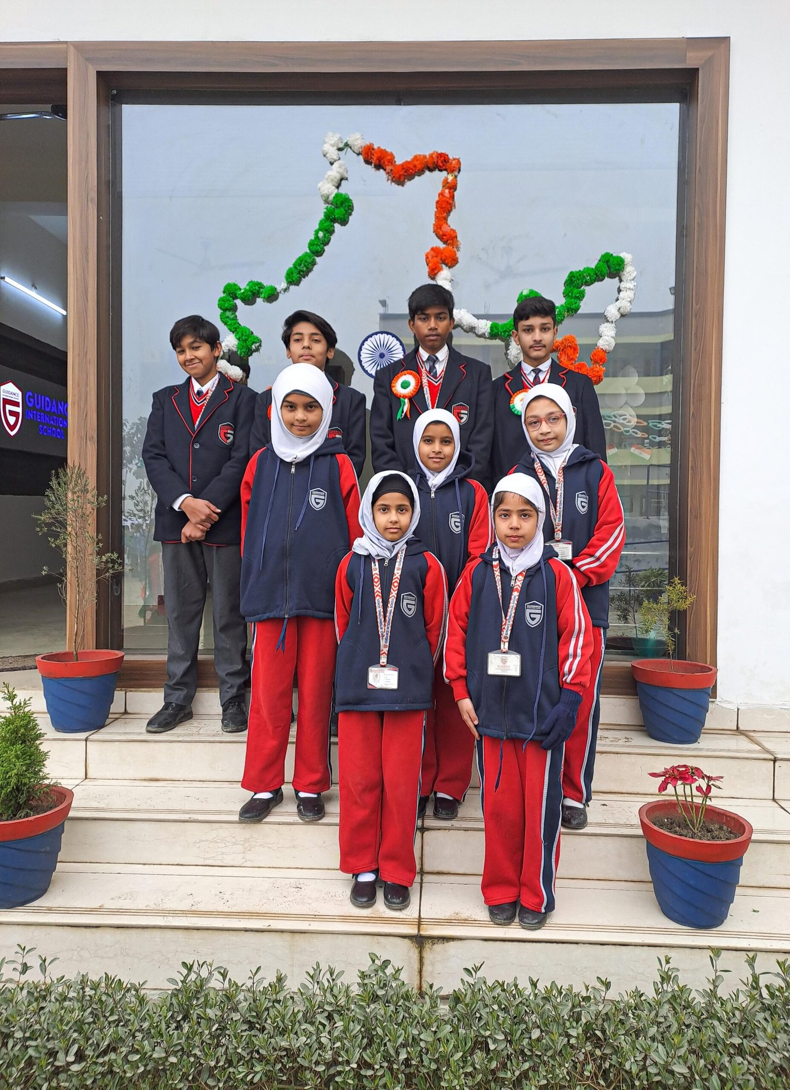 Republic Day 2024 at Guidance International School 02