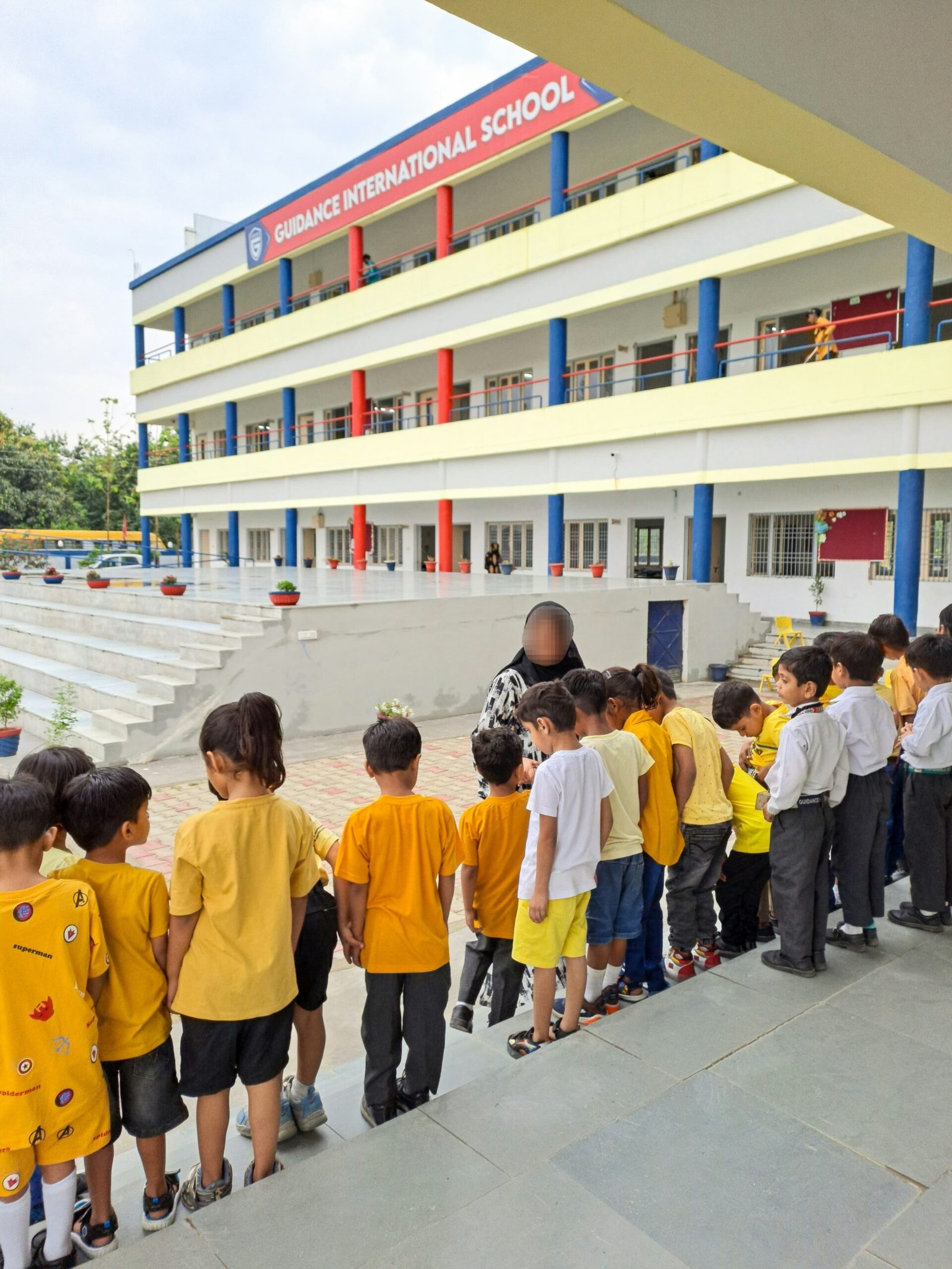 Beyond Classrooms 2024 at Guidance International School 04