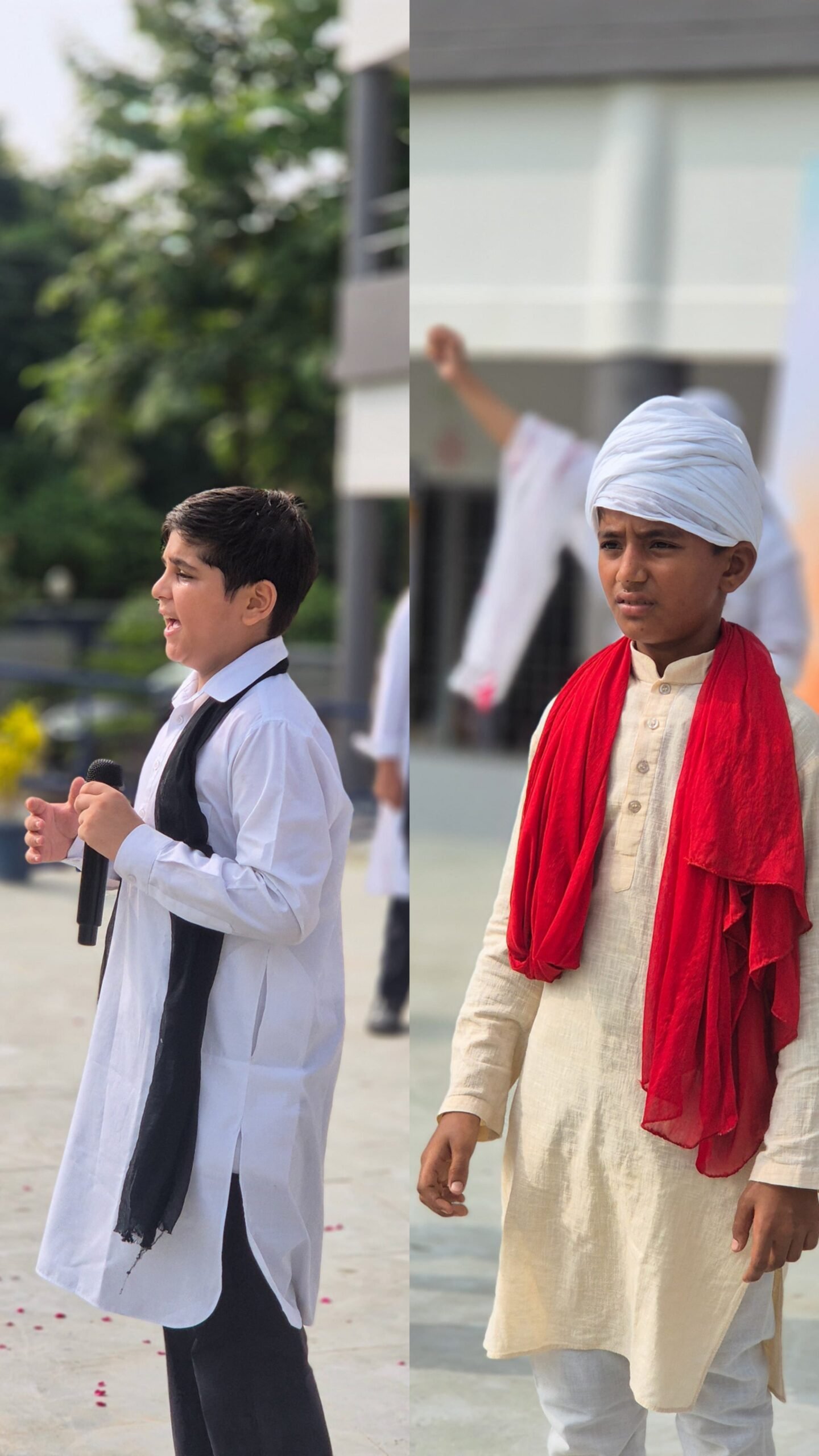Guidance International School activity