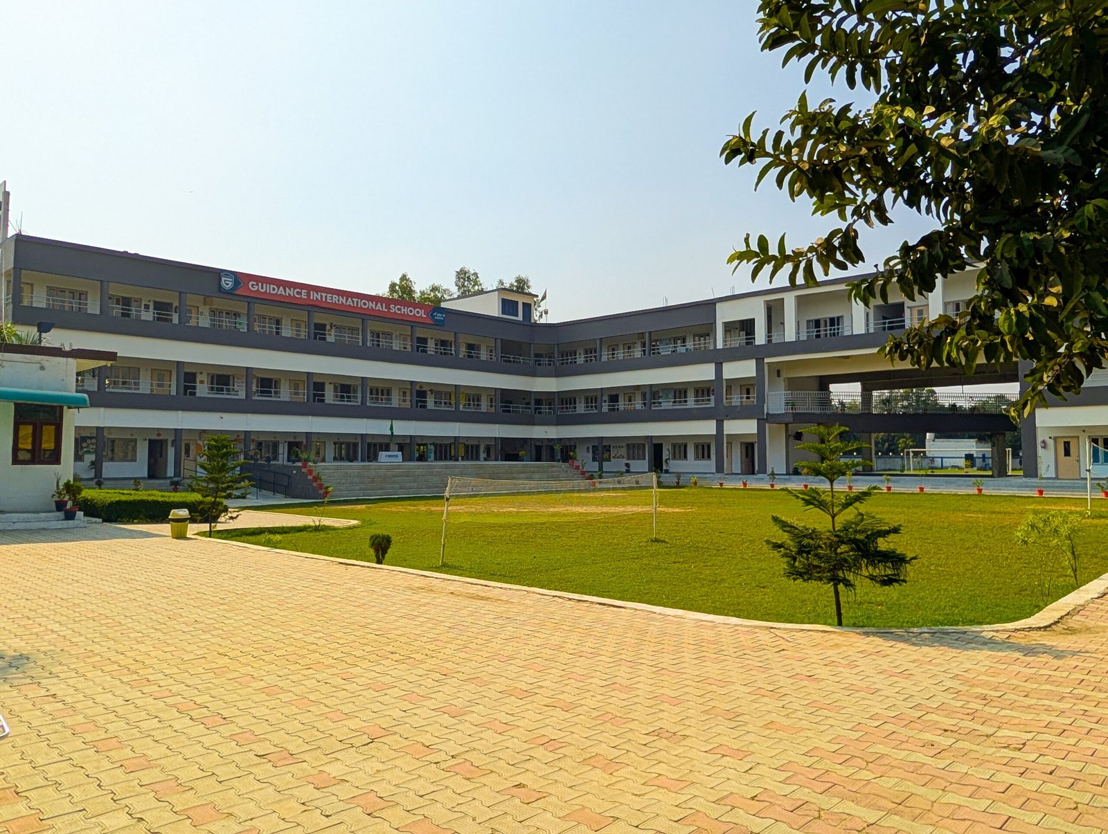 Guidance International School campus life