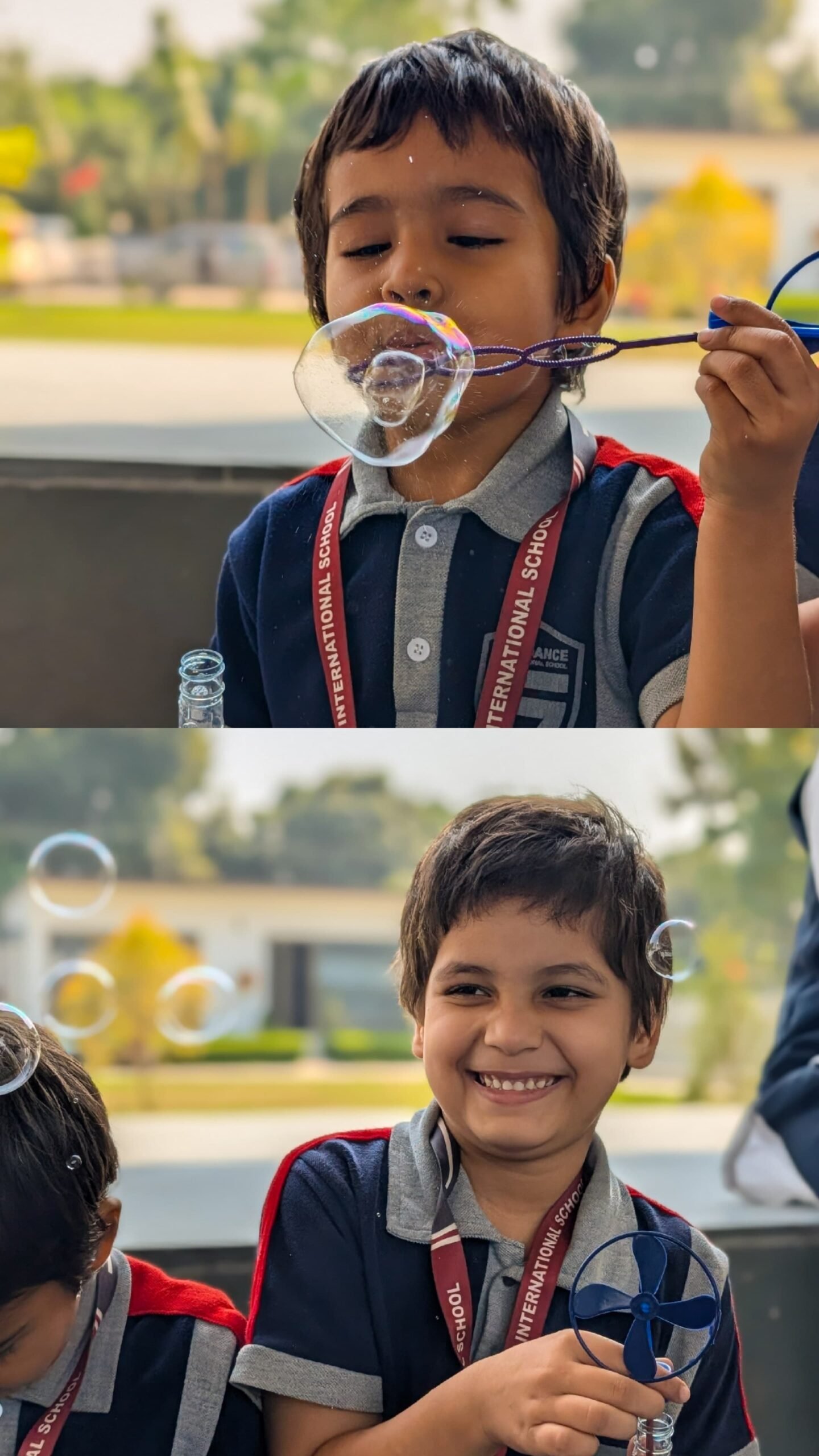 Guidance International School learning activity
